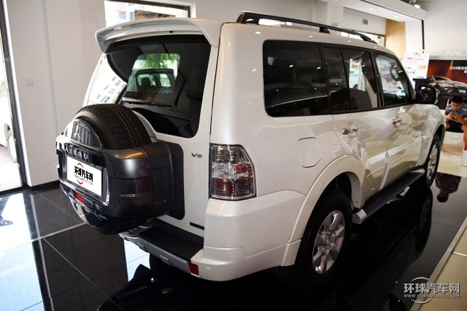 2016款 3.0L 自動豪華版 國IV