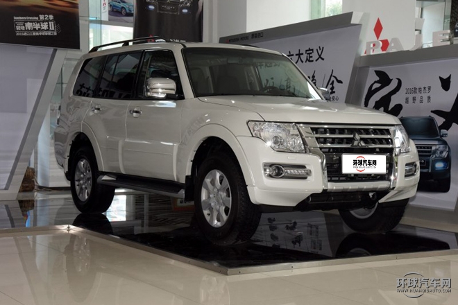 2016款 3.0L 自動豪華版 國V