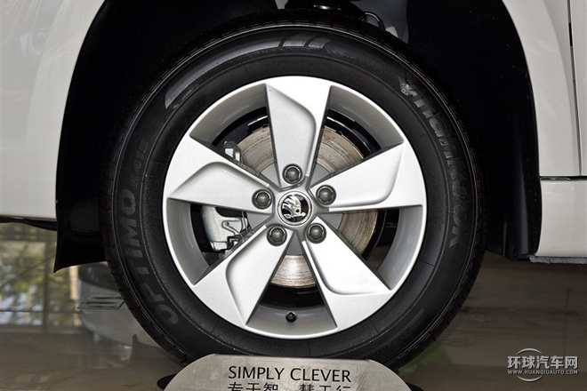 2016款 1.4TSI DSG前行版