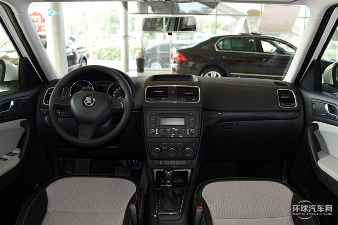 2016款 1.4TSI DSG前行版