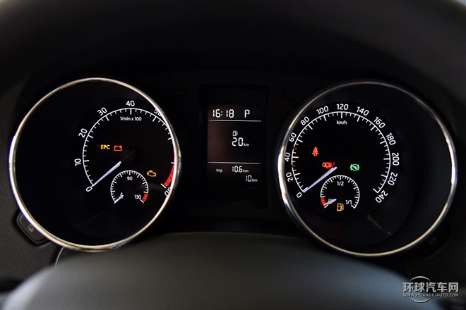 2016款 1.4TSI DSG前行版