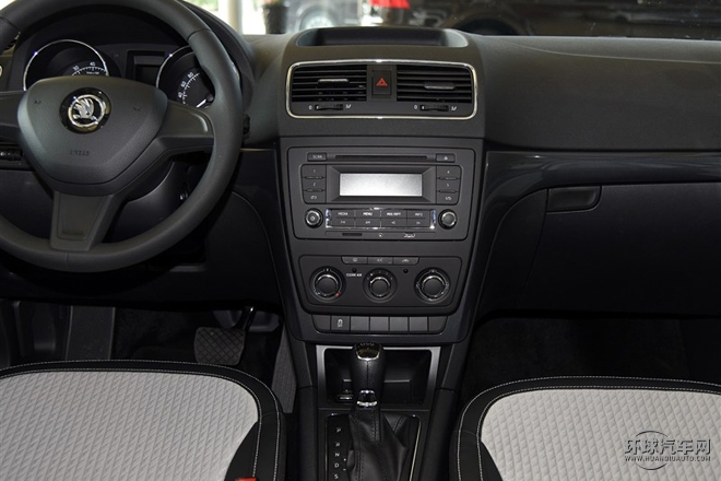 2016款 1.4TSI DSG前行版