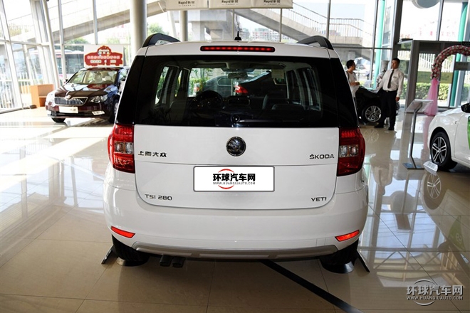 2016款 1.4TSI DSG前行版