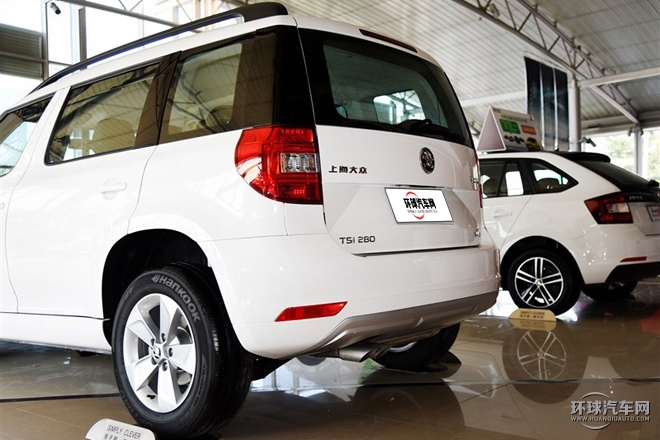 2016款 1.4TSI DSG前行版