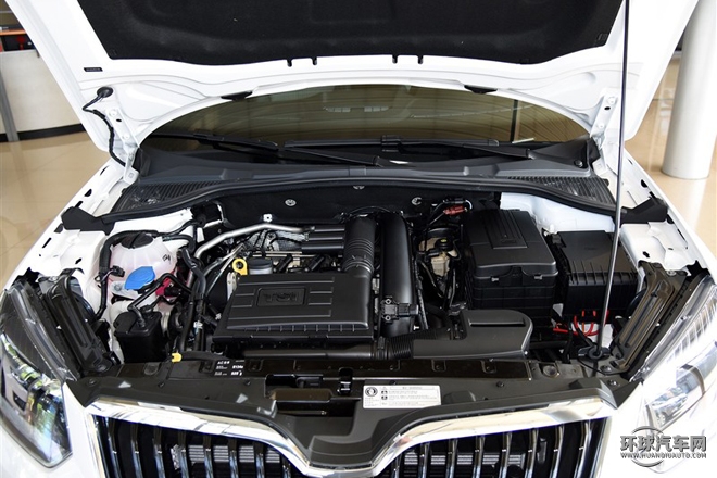 2016款 1.4TSI DSG尊行版