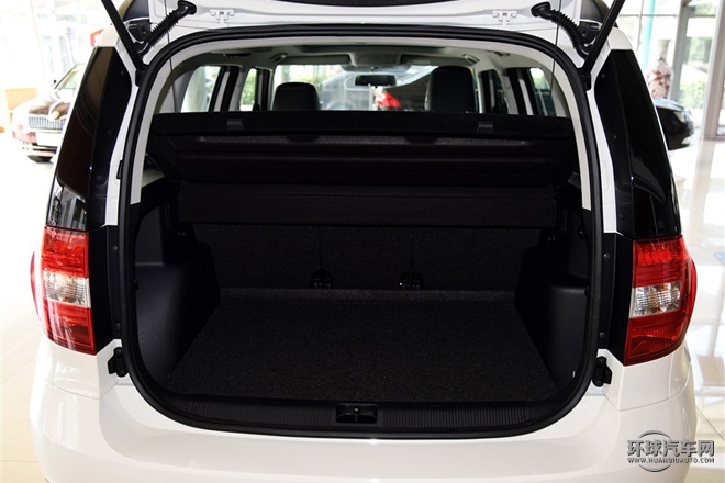 2016款 1.4TSI DSG尊行版