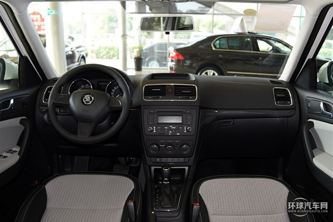 2016款 1.4TSI DSG尊行版