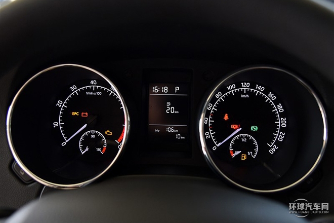 2016款 1.4TSI DSG尊行版