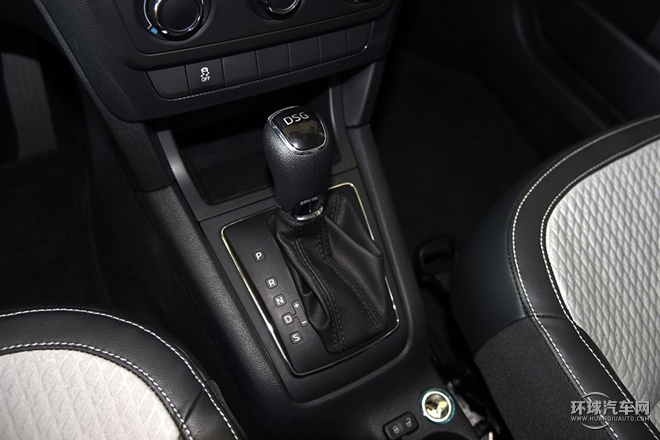 2016款 1.4TSI DSG尊行版