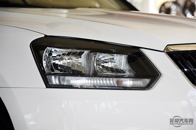 2016款 1.4TSI DSG尊行版