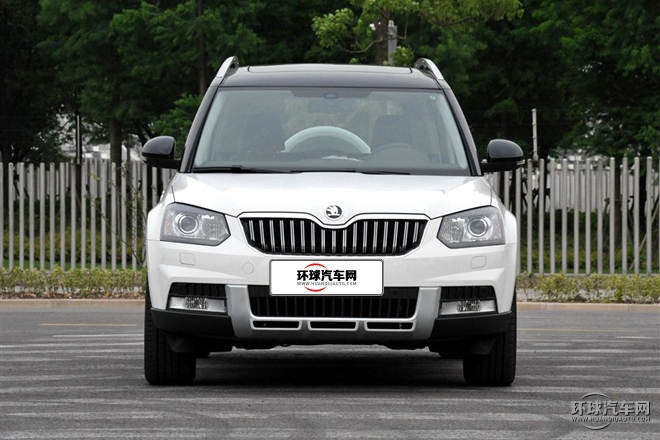 2016款 1.4TSI DSG尊行版