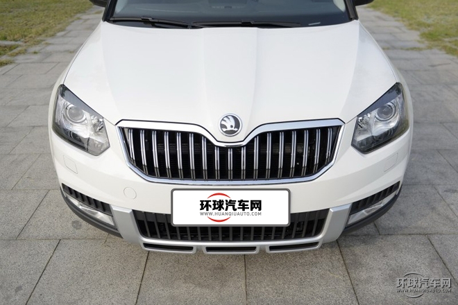 2016款 1.4TSI DSG尊行版