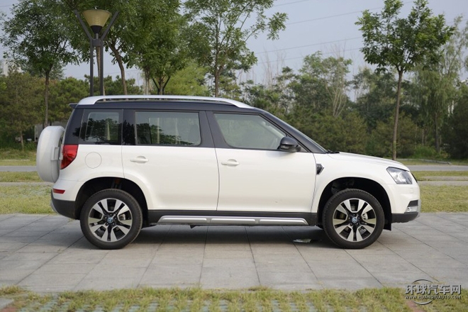 2016款 1.4TSI DSG尊行版