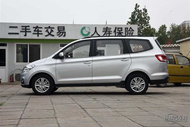 2015款 1.5L S1 舒適型