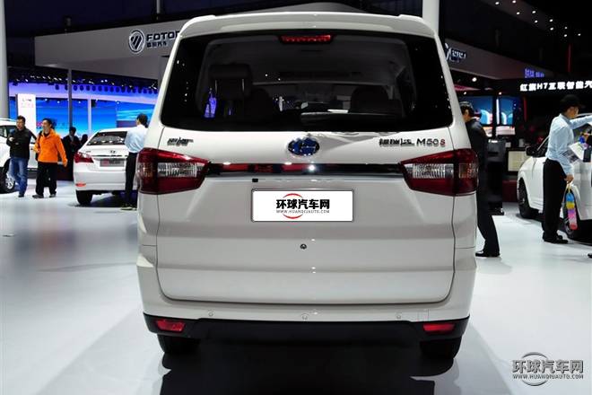 2015款 1.5L S豪華艙DAM15DL