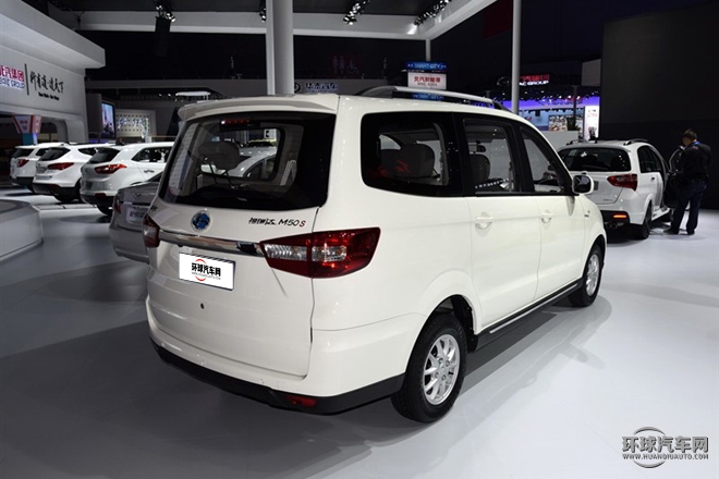 2015款 1.5L S豪華艙DAM15DL