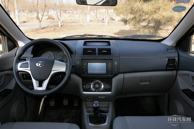 2015款 1.5L公務艙BJ415B