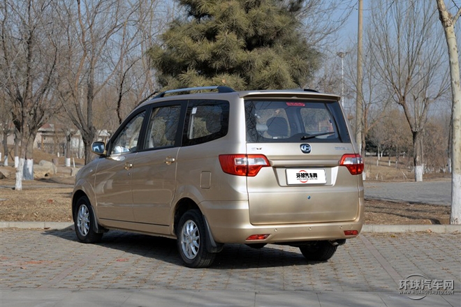 2015款 1.5L公務(wù)艙BJ415B