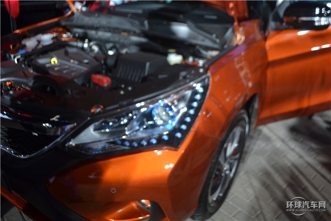 2016款 2.0TID 自動豪華型