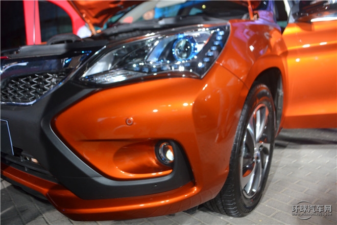 2016款 2.0TID 自動豪華型