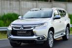 2016 全新三菱帕杰羅外觀內飾 Mitsubishi Pajero Sport