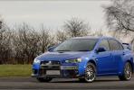 實拍后驅三菱Mitsubishi Lancer Evo X 漂移秀