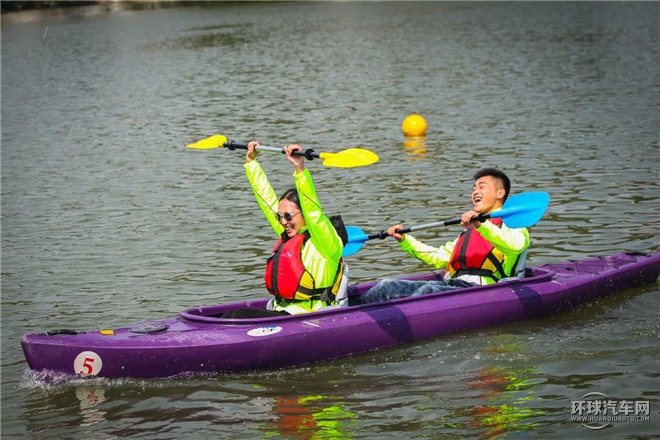 夢想，天生無畏 梅賽德斯-奔馳東區(qū)GLA SUV無畏勇者之旅逐夢啟程