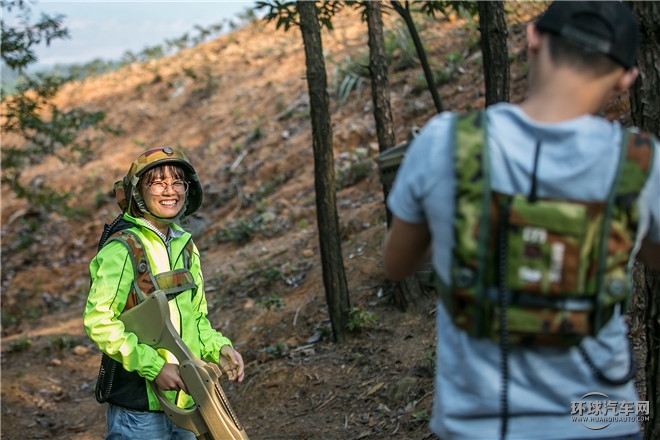 夢(mèng)想，天生無(wú)畏 梅賽德斯-奔馳東區(qū)GLA SUV無(wú)畏勇者之旅逐夢(mèng)啟程