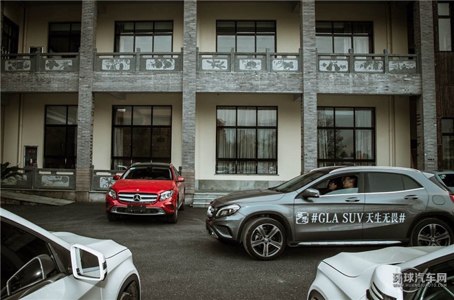 夢(mèng)想，天生無畏 梅賽德斯-奔馳東區(qū)GLA SUV無畏勇者之旅逐夢(mèng)啟程