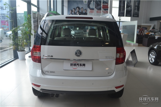 2016款 1.4TSI DSG創行版