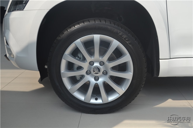 2016款 1.4TSI DSG創(chuàng)行版