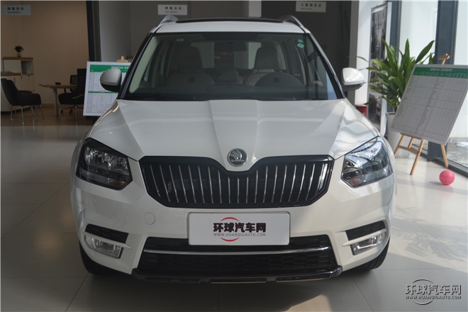 2016款 1.4TSI DSG前行版