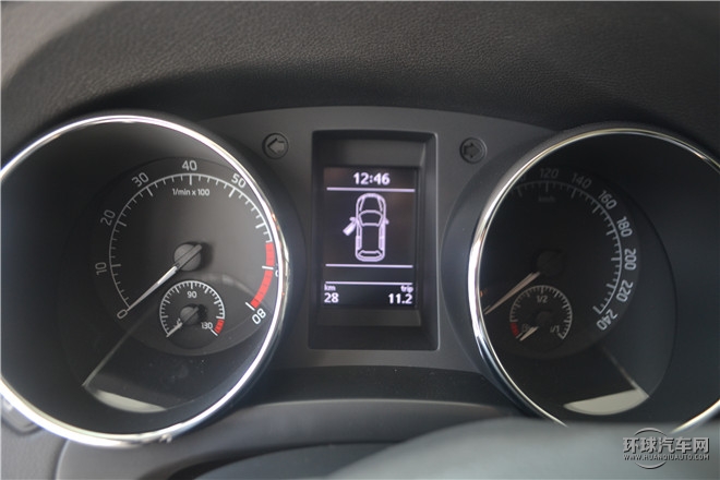 2016款 1.4TSI DSG前行版