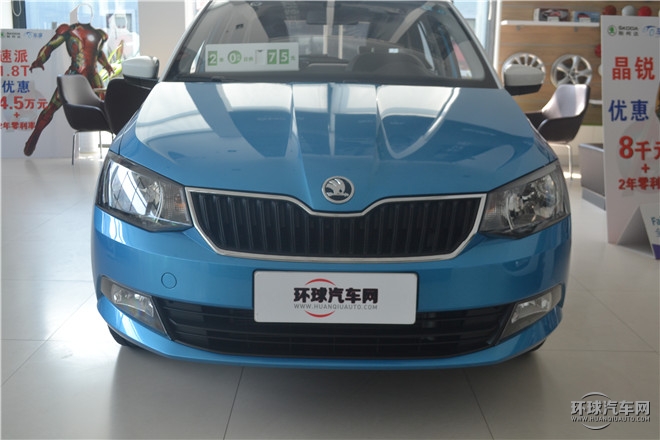 2015款 1.4L 手動前行版