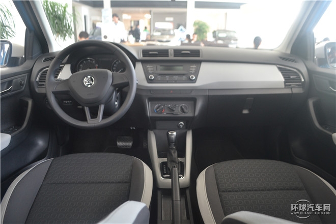 2015款 1.4L 手動前行版