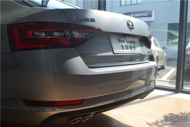 2016款 280TSI DSG創(chuàng)行版