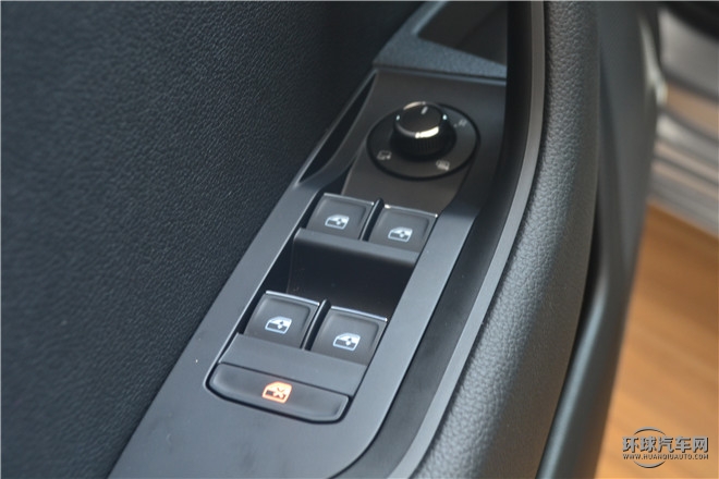 2016款 280TSI DSG前行版