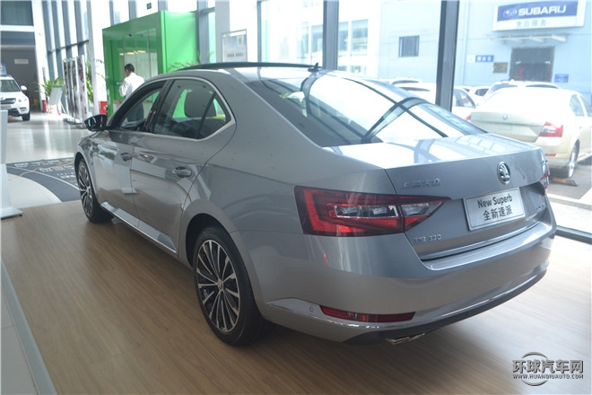 2016款 330TSI DSG創行版