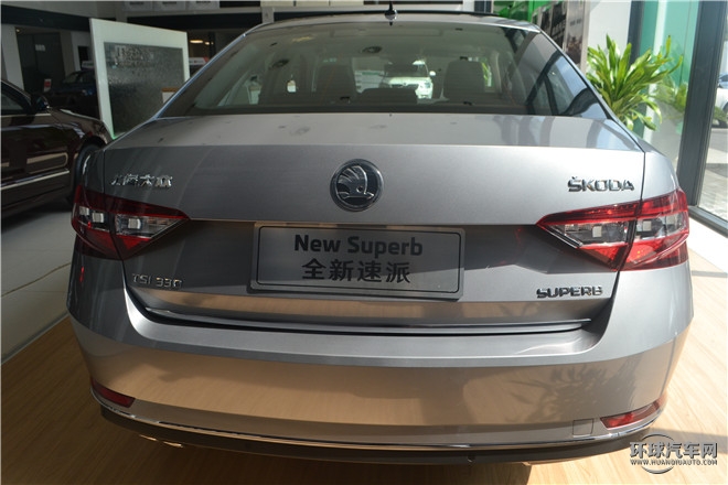 2016款 380TSI DSG旗艦版