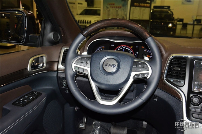 2015款 3.6L 精英導航版