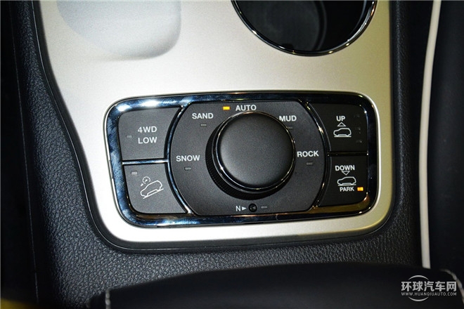 2015款 3.6L 精英導航版