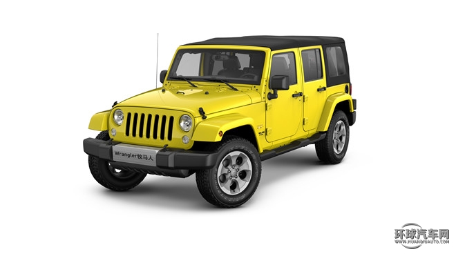 2015款 2.8TD 四門版 Sahara