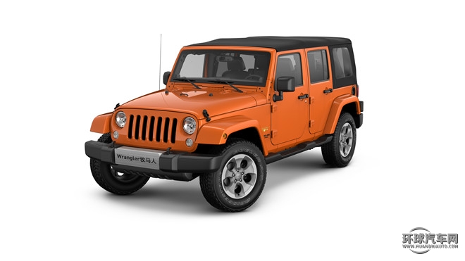 2015款 3.0L 四門舒享版 Sahara