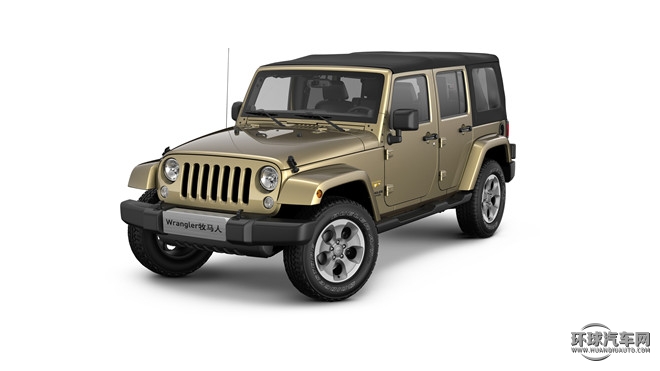 2015款 3.0L 四門舒享版 Sahara