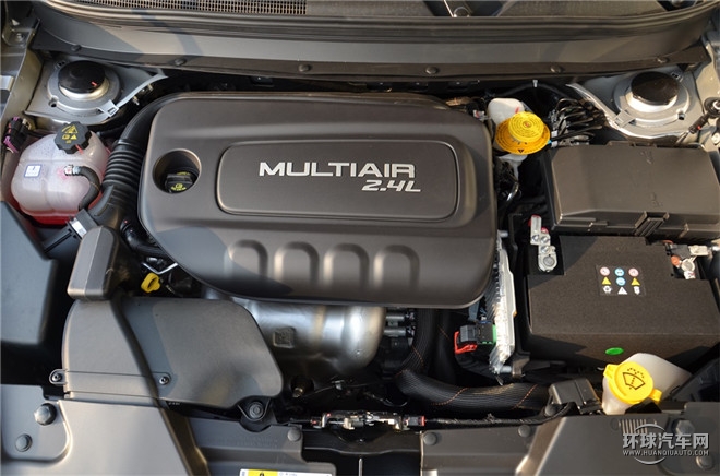 2016款 2.4L 專業版+智能包