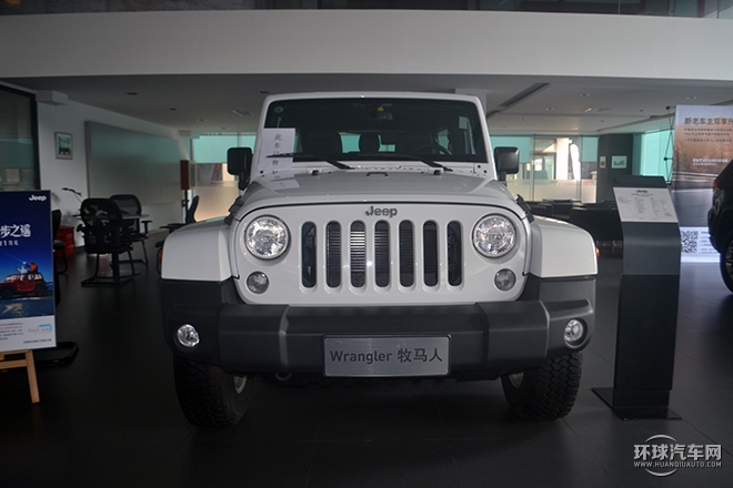 2015款 3.6L 四門舒享版 Rubicon