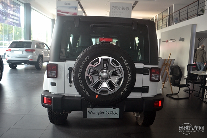 2015款 3.6L 四門舒享版 Rubicon