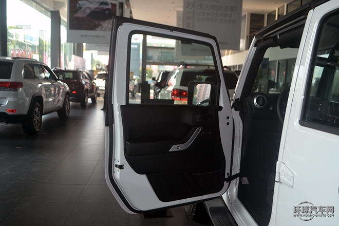 2015款 3.6L 四門(mén)舒享版 Rubicon