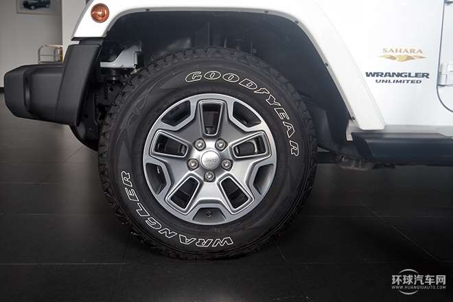 2015款 3.6L 四門舒享版 Rubicon