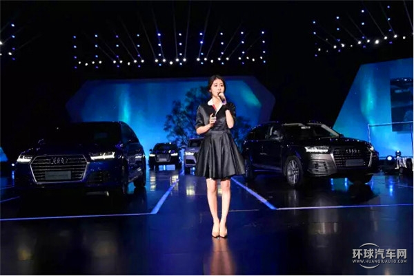 全新奧迪Q7 定義第四代SUV